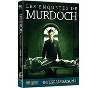 Les Enquêtes de Murdoch - Saison 1 [Blu-ray]