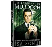Les Enquêtes de Murdoch - Saison 1 - Vol. 2