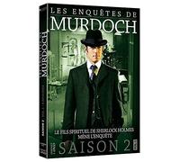 Les Enquêtes de Murdoch - Saison 2 - Vol. 1