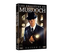 Les Enquêtes de Murdoch - Saison 3 - Vol. 1