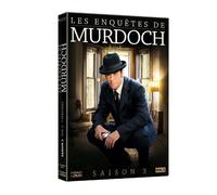 Les Enquêtes de Murdoch - Saison 3 - Vol. 2