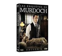 Les Enquêtes de Murdoch - Saison 5 - Vol. 1