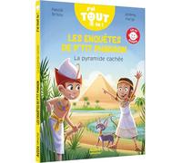 LES ENQUETES DE P'TIT PHARAON - LA PYRAMIDE CACHEE