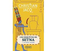 Les enquetes de Setna 1/La tombe maudite (Best)