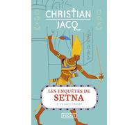 Les enquetes de Setna 2/Le livre interdit (Best)