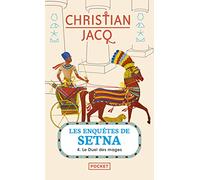 Les Enquêtes de Setna - tome 4 Le Duel des mages (4) (Best)