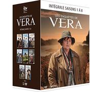 Les Enquêtes de Vera-Intégrale Saisons 1 à 8