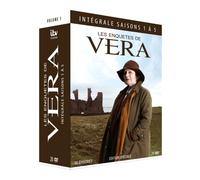 Les Enquêtes de Véra, l'intégrale saisons 1-5 (édition spéciale) - 20 DVD