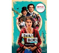 Les Enquêtes d'Enola Holmes - tome 1 La double disparition -Edition film- (1)
