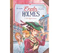 Les Enquêtes d'Enola Holmes - Tome 8 Et l'élégante évasion