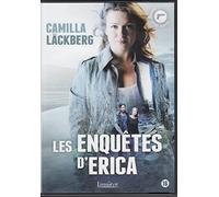 Les Enquêtes d'Erica - Coffret l'Integrale (Camilla Läckberg)