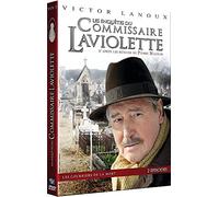 Les Enquetes du commissaire Laviolette