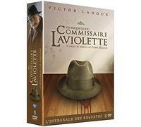 Les Enquêtes du Commissaire Laviolette - L'intégrale - Coffret DVD