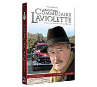 Les enquêtes du commissaire laviolette, vol. 2 : le sang des atrides ; le tombeau d'hélios