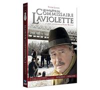 Les Enquêtes du commissaire Laviolette vol 3