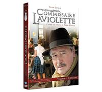 Les Enquêtes du commissaire Laviolette - Vol. 4