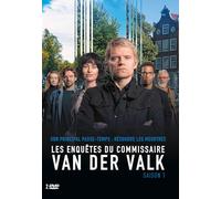 Les Enquêtes du commissaire Van Der Valk-Saison 1