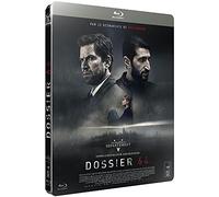 Les Enquêtes du Département V : Dossier 64 [Blu-Ray]