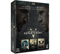 Les Enquêtes du Département V : Miséricorde + Profanation + Délivrance [Blu-ray]