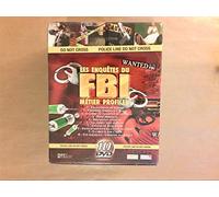 LES ENQUETES DU FBI METIER PROFILER 10 dvd