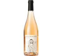 Les Enracinés Vin Sans Soufre Beaujolais Rosé, ROSE WINE (case of 6x75cl) France/Beaujolais