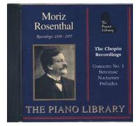 Les Enregistrements Chopin