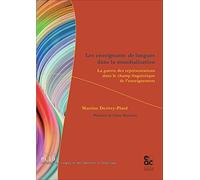 Les enseignants de langues dans la mondialisation: La guerre des représentations dans le champ linguistique de l’enseignement