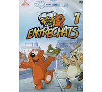Les Entrechats - vol 7, épisodes23 à 26 [DVD]