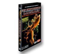 Les Envahisseurs invisibles : Acariens cannibales / La Guerre Des Mouches / Sos Puces