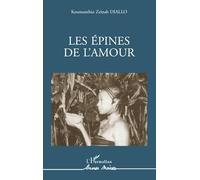 Les épines de l'amour (Roman)