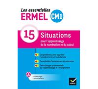 Les Essentielles ERMEL – Maths CM1 – Guide & downloadable resources – 15 situations – Ed. 2021
