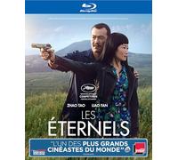 Les éternels (blu-ray)[blu-ray]