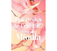 Les Étoiles de l’été 1987