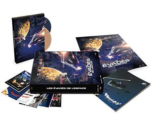 Les évadés de l'espace [Combo Blu-Ray+DVD+Memorabilia]