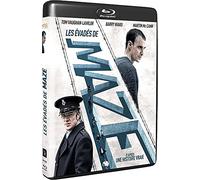 Les évadés de Maze [Blu-ray]