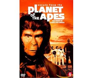 Les évadés de planete des singes / Escape from the planet of the apes
