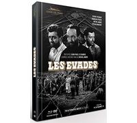 Les Evadés [Edition Prestige Limitée Numérotée blu-ray + dvd + livret + photos + affiche]