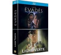 Les Évadés + La Ligne Verte [Blu-Ray]