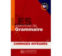 Grammar Exercises – Student's Book B1 + Answers