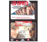 Les Experts/ Jeu D'Espions - 2 DVD