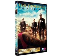 Les Experts : la trilogie