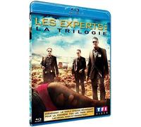 Les Experts : la trilogie [Blu-ray]