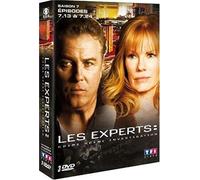 Les Experts Las Vegas , Saison 7 partie 2 - Coffret 3 DVD