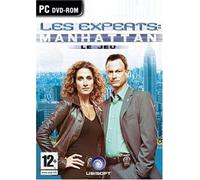 Les Experts Manhattan : PC DVD ROM , FR (PC)