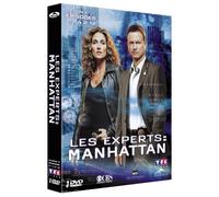 LES EXPERTS MANHATTAN-SAISON 2