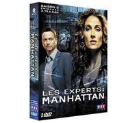 Les Experts : Manhattan - Saison 3 Vol. 2