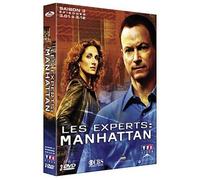 Les experts manhattan, saison 3a [FR Import] [DVD] (2008) Sinise, Gary