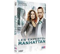 Les experts : Manhattan, saison 4 vol.1