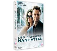 Les experts : Manhattan, saison 4 vol.2