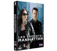 Les Experts : Manhattan - Saison 6 Vol. 2
